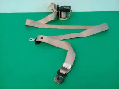 Peça sobressalente para automóvel em segunda mão cinto de segurança traseiro esquerdo por bmw x5 (e53) 3.0d referências oem iam 7051509