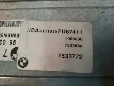 Pezzo di ricambio per auto di seconda mano centralina cambio automatico per bmw 3 compact (e46) 320 td riferimenti oem iam 7532988  5wk33503au