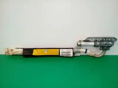 Peça sobressalente para automóvel em segunda mão airbag de cortina traseiro direito por bmw x5 (e53) 3.0d referências oem iam 707848006