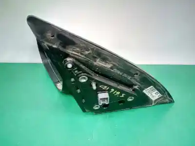 Peça sobressalente para automóvel em segunda mão espelho retrovisor esquerdo por hyundai i30 (fd) 1.4 referências oem iam   5 cables