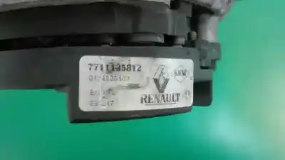 Second-hand car spare part alternator for renault master ii phase 2 combi kombi 2.8t l1 6pl. oem iam references 7711135812  0124525133