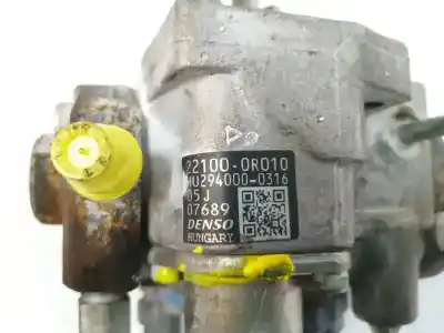İkinci el araba yedek parçası enjeksiyon pompasi için toyota auris 2.0 d-4d cat oem iam referansları 221000r010  hu2940000316