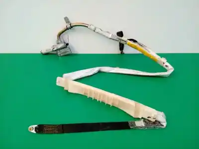 Peça sobressalente para automóvel em segunda mão airbag de cortina dianteiro esquerdo por bmw x5 (e53) 3.0d referências oem iam 84826715707l