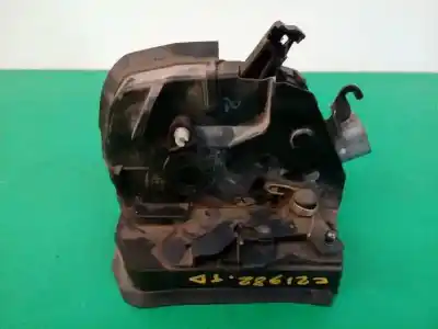 Peça sobressalente para automóvel em segunda mão fechadura da porta traseira direita por bmw x5 (e53) 3.0d referências oem iam 8402602  