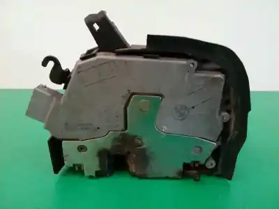 Peça sobressalente para automóvel em segunda mão fechadura da porta traseira direita por bmw x5 (e53) 3.0d referências oem iam 8402602  