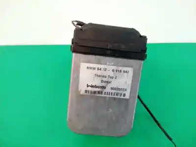 Peça sobressalente para automóvel em segunda mão motor de sofagem por bmw x5 (e53) 3.0d referências oem iam 64126918942 9003552a 