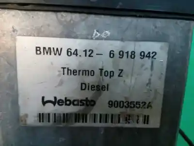 Peça sobressalente para automóvel em segunda mão motor de sofagem por bmw x5 (e53) 3.0d referências oem iam 64126918942 9003552a 