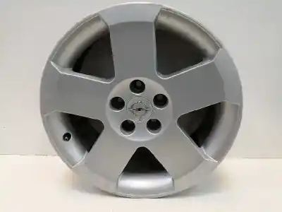 Pezzo di ricambio per auto di seconda mano Cerchione in lega per OPEL OMEGA B  Riferimenti OEM IAM INTRA75071 5X110 7,5JX17 ET39