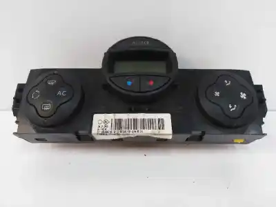 Second-hand car spare part climate control for renault scenic ii confort dynamique oem iam references 8200501461