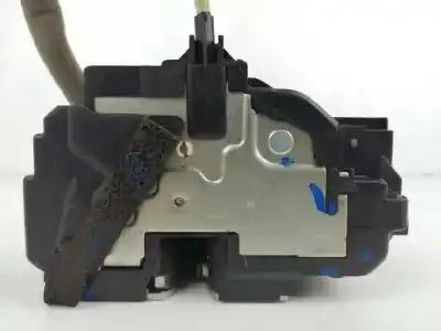 Second-hand car spare part left front door lock for nissan note (e12) 1.2 oem iam references 805013vv1a  