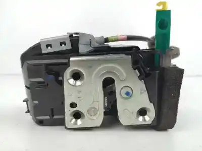 Second-hand car spare part left front door lock for nissan note (e12) 1.2 oem iam references 805013vv1a  
