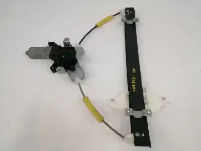 Peça sobressalente para automóvel em segunda mão elevador de vidros traseiro direito por ssangyong rodius ii 2.2 xdi referências oem iam 
