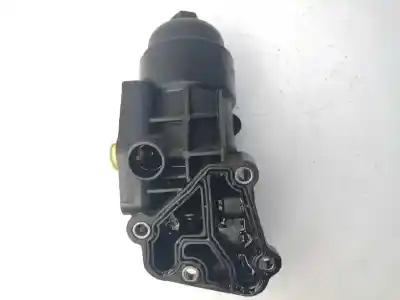 Peça sobressalente para automóvel em segunda mão suporte do filtro de óleo por kia sportage iii (sl) 1.7 crdi referências oem iam 264002a320