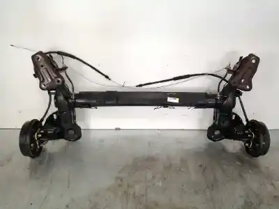 Автозапчастина б/у задня вісь для citroen c-elysee (dd_) 1.6 bluehdi 100 посилання на oem iam 1608396680 Автозапчастина б/у задня вісь для citroen c-elysee (dd_) 1.6 bluehdi 100 посилання на oem iam 1608396680