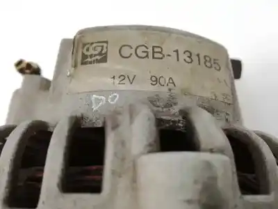 Second-hand car spare part alternator for mitsubishi eclipse (d20) gt gsi oem iam references cgb13185  90a
