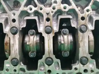 Second-hand car spare part block for toyota auris (_e15_) 2.0 d-4d (ade150_) oem iam references 1ad  