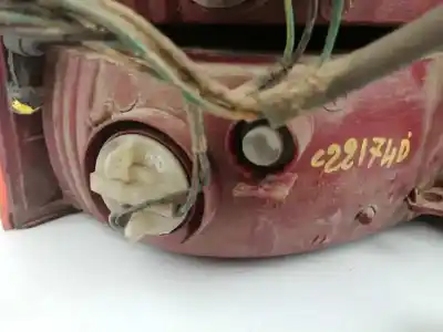 Second-hand car spare part right tailgate light for kia picanto i (sa) 1.1 oem iam references   