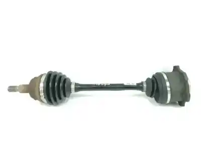 Peça sobressalente para automóvel em segunda mão transmissão dianteira esquerda por audi a3 (8l) 1.9 tdi referências oem iam 1j0407417c