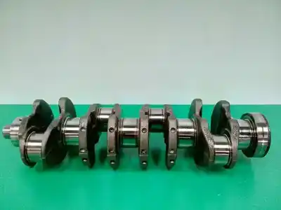 Second-hand car spare part crankshaft for ford tourneo connect (tc7) 1.8 tdci cat oem iam references 38mns6