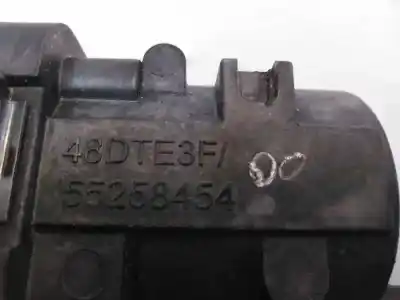 Автозапчастина б/у коробка метелика для jeep renegade suv (bu, b1, bv) 1.6 crd посилання на oem iam 55258454  