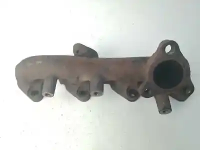 Peça sobressalente para automóvel em segunda mão coletor de escape por kia sportage iii (sl) 1.7 crdi referências oem iam 