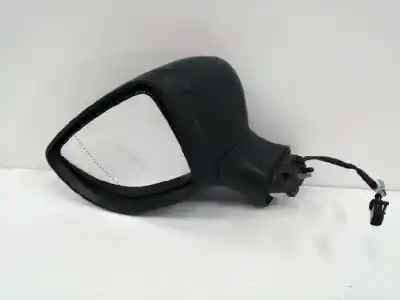 Peça sobressalente para automóvel em segunda mão espelho retrovisor esquerdo por renault clio iv 1.5 dci diesel fap referências oem iam 963025724r