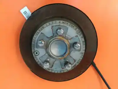 Second-hand car spare part rear left knuckle for dodge caliber se oem iam references 05272715ad