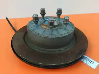 Second-hand car spare part rear left knuckle for dodge caliber se oem iam references 05272715ad  