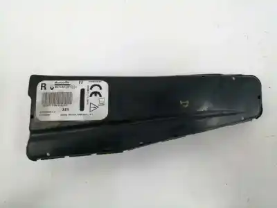 Peça sobressalente para automóvel em segunda mão airbag frontal lado direito por renault clio iv 1.5 dci diesel fap referências oem iam 985h05592r