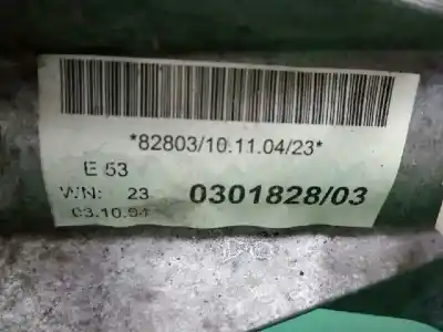 Second-hand car spare part steering column for bmw x5 (e53) 3.0d oem iam references 030182803  