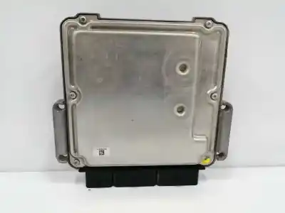 Peça sobressalente para automóvel em segunda mão centralina de motor uce por renault clio iv 1.5 dci diesel fap referências oem iam 237102213r  0281030439