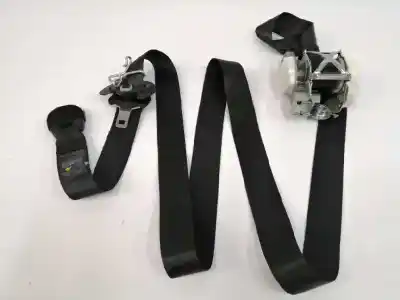 Gebrauchtes Autoersatzteil sicherheitsgurt rechts vorne zum peugeot 3008 1.6 hdi fap cat (9hz / dv6ted4) oem-iam-referenzen 9682036580