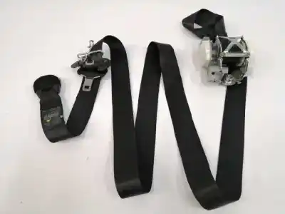 Pezzo di ricambio per auto di seconda mano cintura di sicurezza anteriore destra per peugeot 3008 i monospace (0u_) 1.6 hdi riferimenti oem iam 9682036580