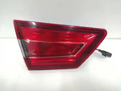 Peça sobressalente para automóvel em segunda mão farolim interior traseiro esquerdo por renault clio iv 1.5 dci diesel fap referências oem iam 265552424r