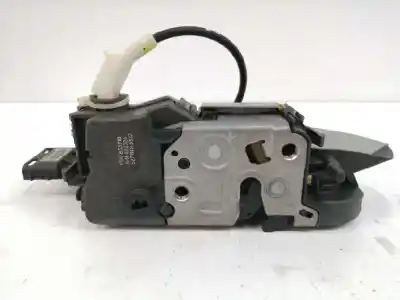 Gebrauchtes Autoersatzteil schloss der linken vordertür zum peugeot 3008 1.6 hdi fap cat (9hz / dv6ted4) oem-iam-referenzen 833318