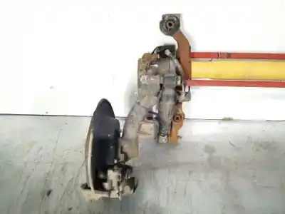 Second-hand car spare part rear axle for citroen saxo 1.6 vts oem iam references   