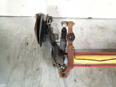 Second-hand car spare part rear axle for citroen saxo 1.6 vts oem iam references   
