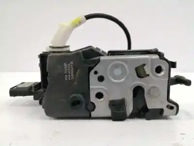 Pezzo di ricambio per auto di seconda mano serratura porta posteriore sinistra per peugeot 3008 i monospace (0u_) 1.6 hdi riferimenti oem iam 724539