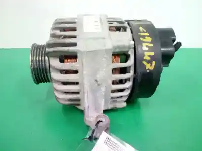 Автозапчасти б/у ГЕНЕРАТОР за FIAT PUNTO (199)  ссылки OEM IAM 51859041 120A MS1012101381