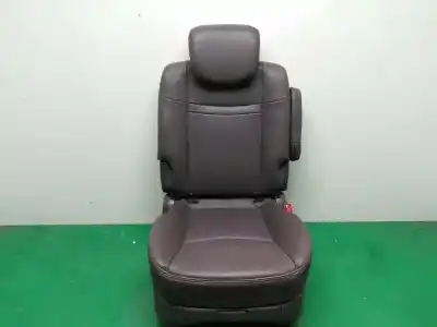 Peça sobressalente para automóvel em segunda mão bancos traseiros direitos por ssangyong rodius ii 2.2 xdi referências oem iam 