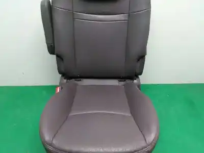 Автозапчастина б/у задні ліві сидідня для ssangyong rodius ii 2.2 xdi посилання на oem iam   
