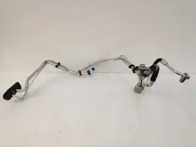 Peça sobressalente para automóvel em segunda mão tubos de ar condicionado por peugeot 307 (s1) 1.6 hdi referências oem iam 9650200880
