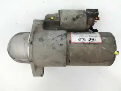 Peça sobressalente para automóvel em segunda mão motor de arranque por hyundai ix35 (lm, el, elh) 1.7 crdi referências oem iam 361002a800