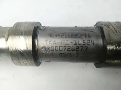 Автозапчасти б/у распределительный вал за ford focus c-max (cap) ghia (d) ссылки oem iam 9644216280  