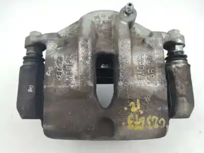 Peça sobressalente para automóvel em segunda mão pinça de travão dianteira esquerda por hyundai ix35 (lm, el, elh) 1.7 crdi referências oem iam 