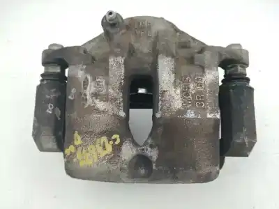 Peça sobressalente para automóvel em segunda mão pinça de travão dianteira direita por hyundai ix35 (lm, el, elh) 1.7 crdi referências oem iam 