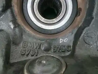 Second-hand car spare part front left knuckle for bmw x5 (e53) 3.0i oem iam references 6761575c  