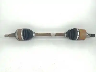 Peça sobressalente para automóvel em segunda mão transmissão dianteira esquerda por hyundai ix35 (lm, el, elh) 1.7 crdi referências oem iam 