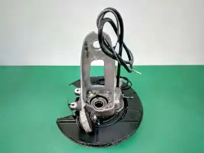 Second-hand car spare part rear left knuckle for bmw x5 (e53) 3.0i oem iam references   