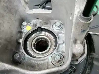 Second-hand car spare part rear left knuckle for bmw x5 (e53) 3.0i oem iam references   